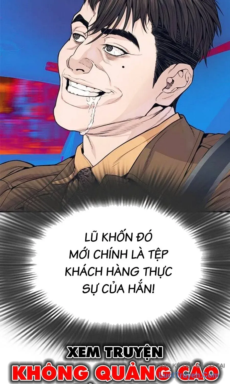 Ngoài Vòng Pháp Luật: Khởi Nguyên Chap 5 - Next Chap 6