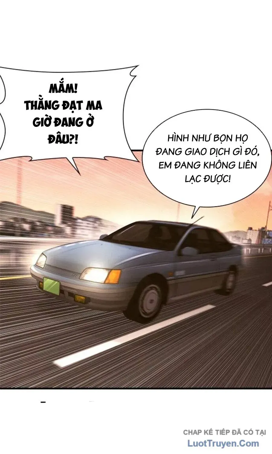 Ngoài Vòng Pháp Luật: Khởi Nguyên Chap 5 - Next Chap 6