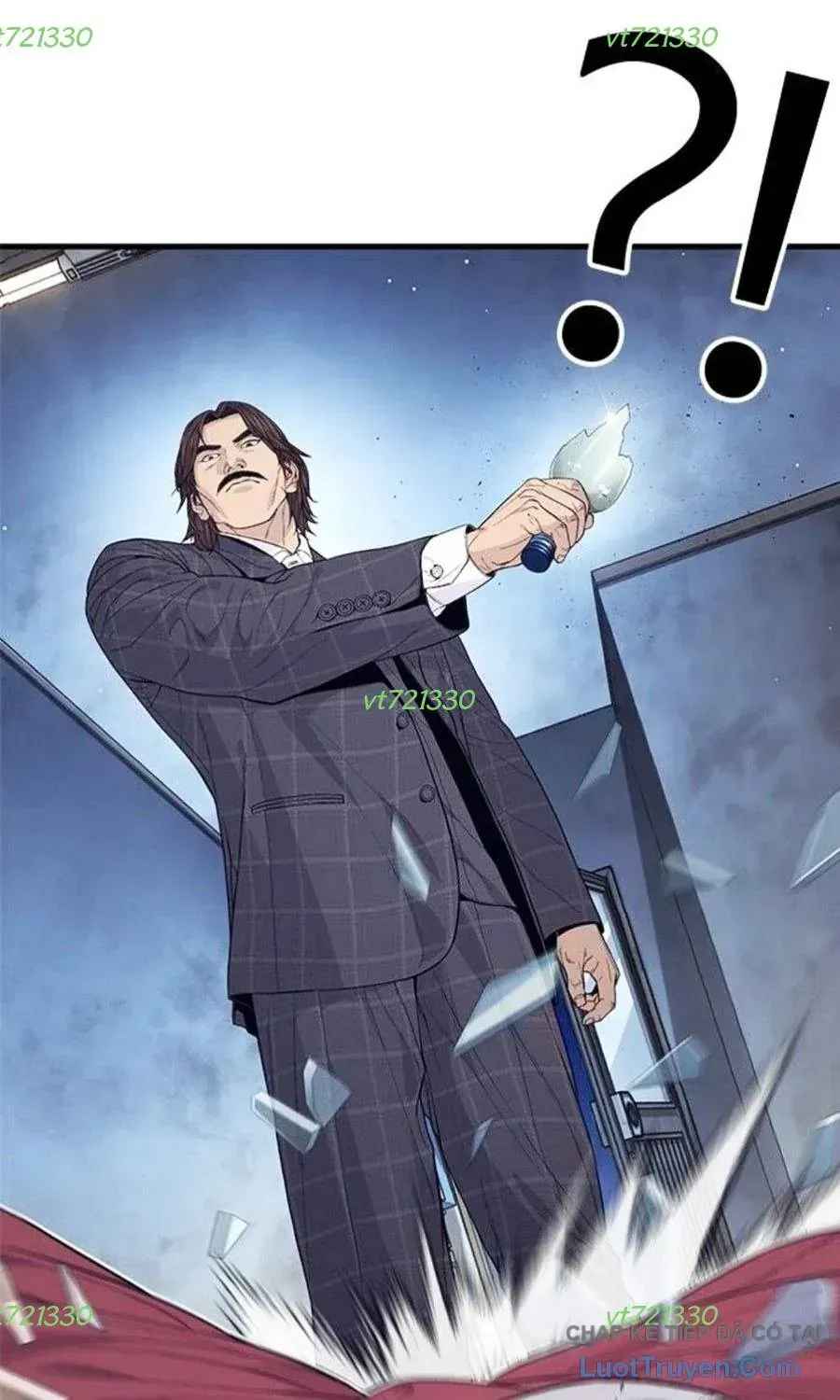 Ngoài Vòng Pháp Luật: Khởi Nguyên Chap 5 - Next Chap 6