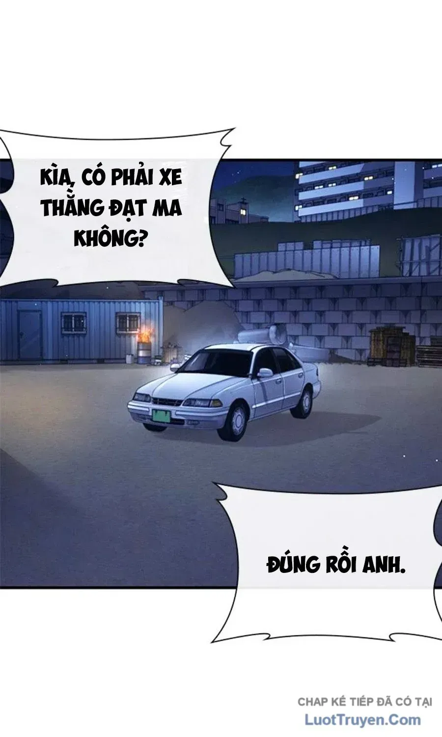 Ngoài Vòng Pháp Luật: Khởi Nguyên Chap 5 - Next Chap 6