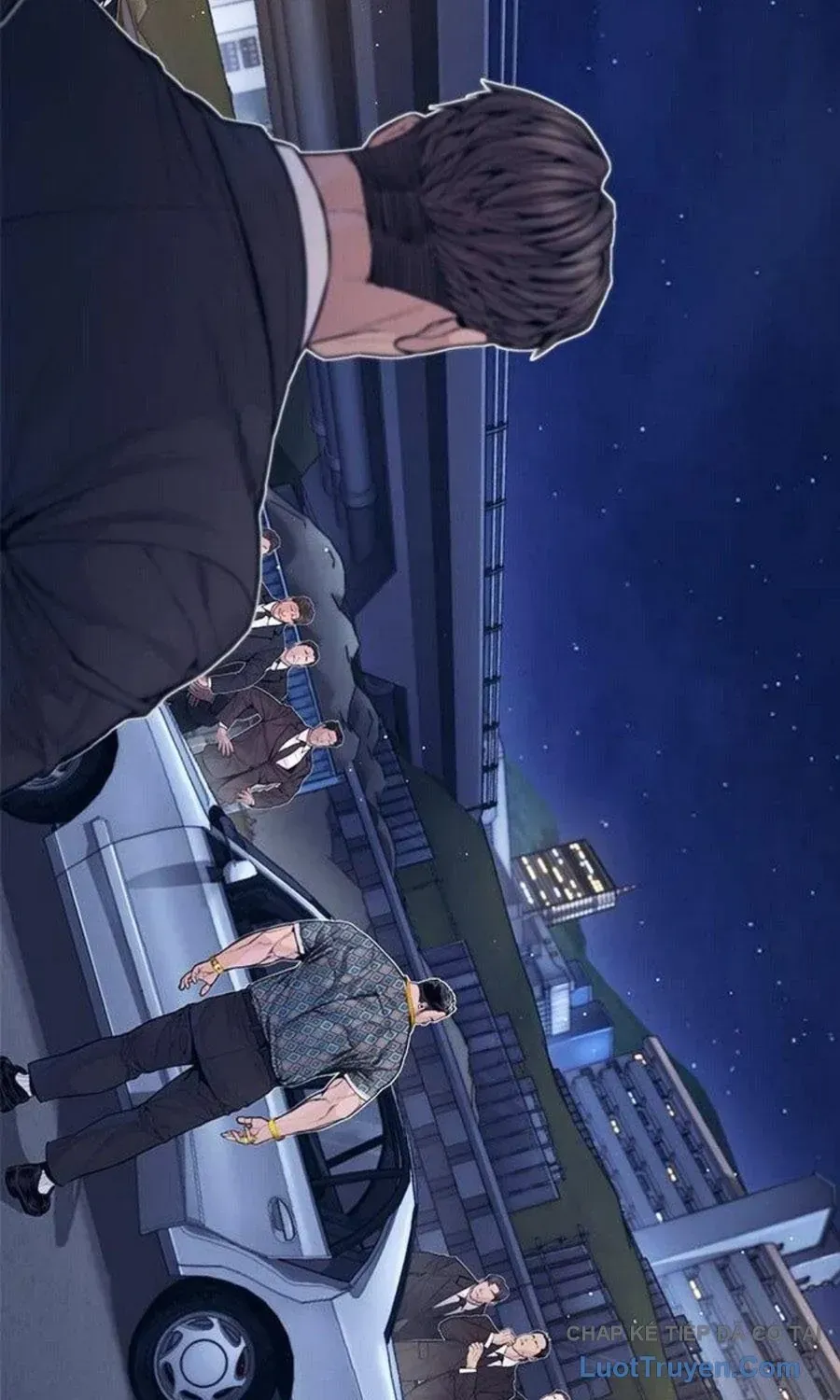 Ngoài Vòng Pháp Luật: Khởi Nguyên Chap 5 - Next Chap 6