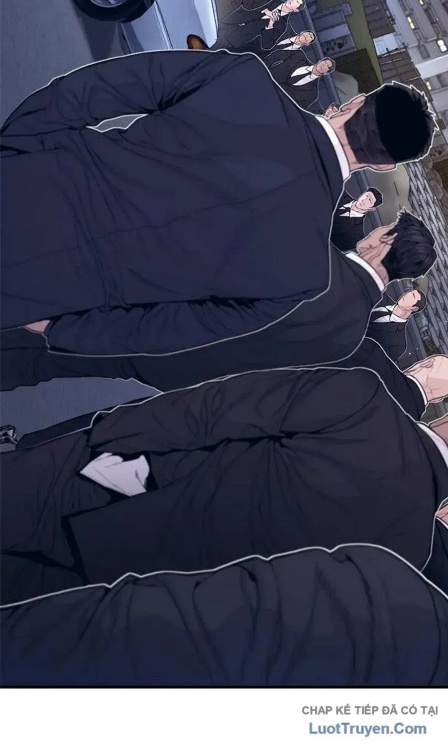 Ngoài Vòng Pháp Luật: Khởi Nguyên Chap 5 - Next Chap 6