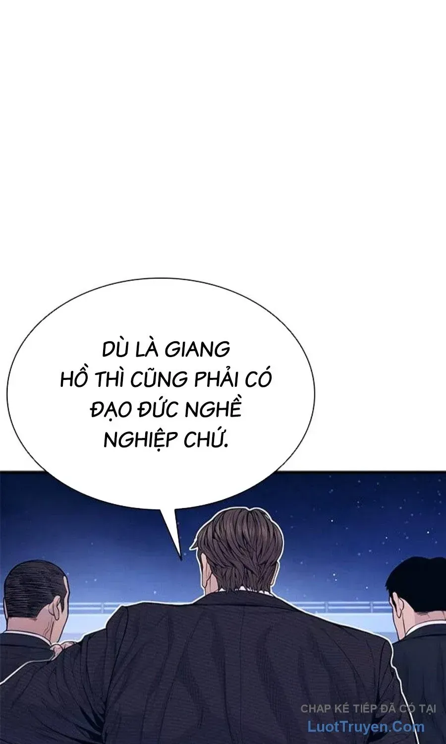Ngoài Vòng Pháp Luật: Khởi Nguyên Chap 5 - Next Chap 6