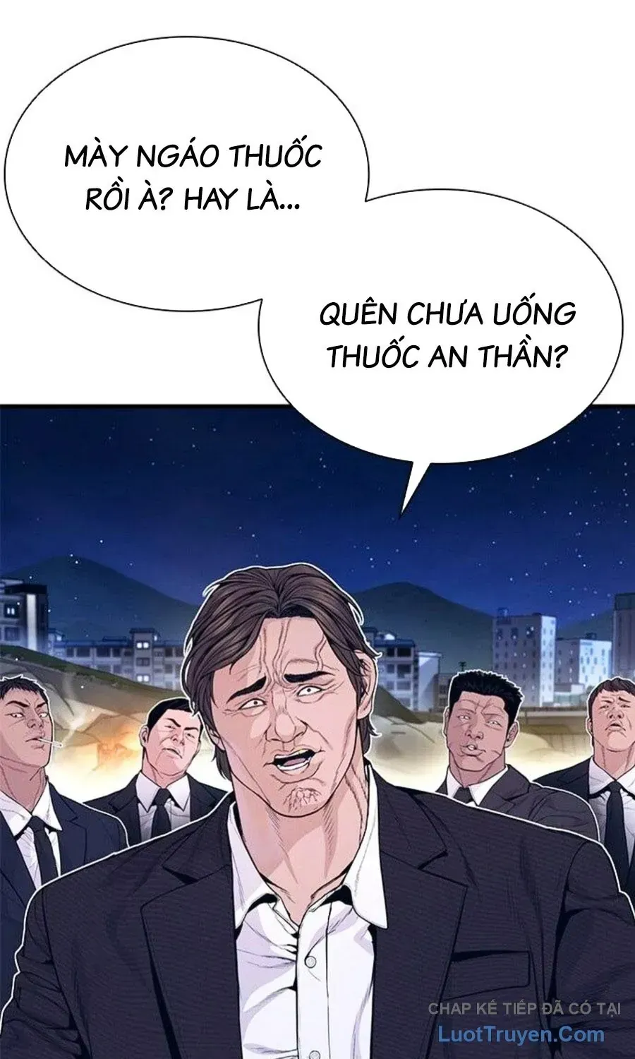 Ngoài Vòng Pháp Luật: Khởi Nguyên Chap 5 - Next Chap 6