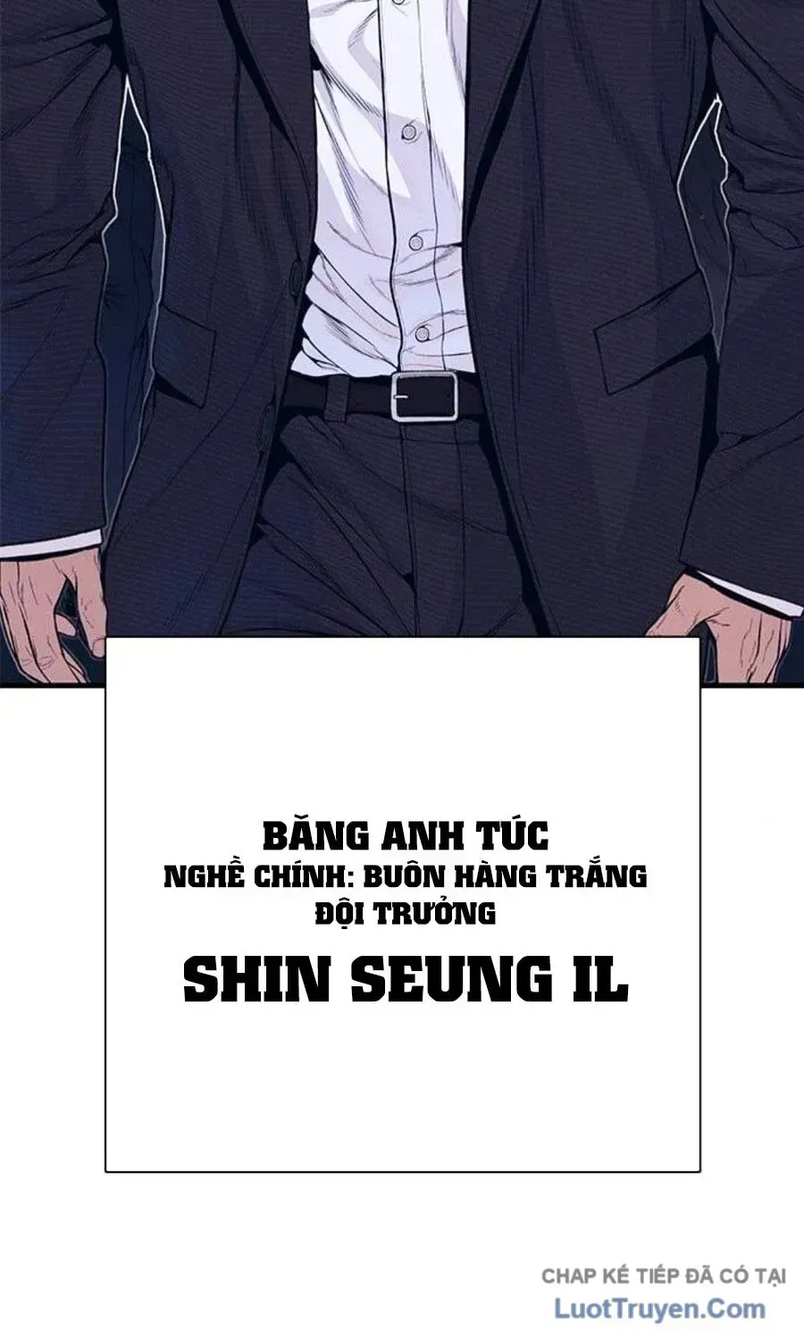 Ngoài Vòng Pháp Luật: Khởi Nguyên Chap 5 - Next Chap 6