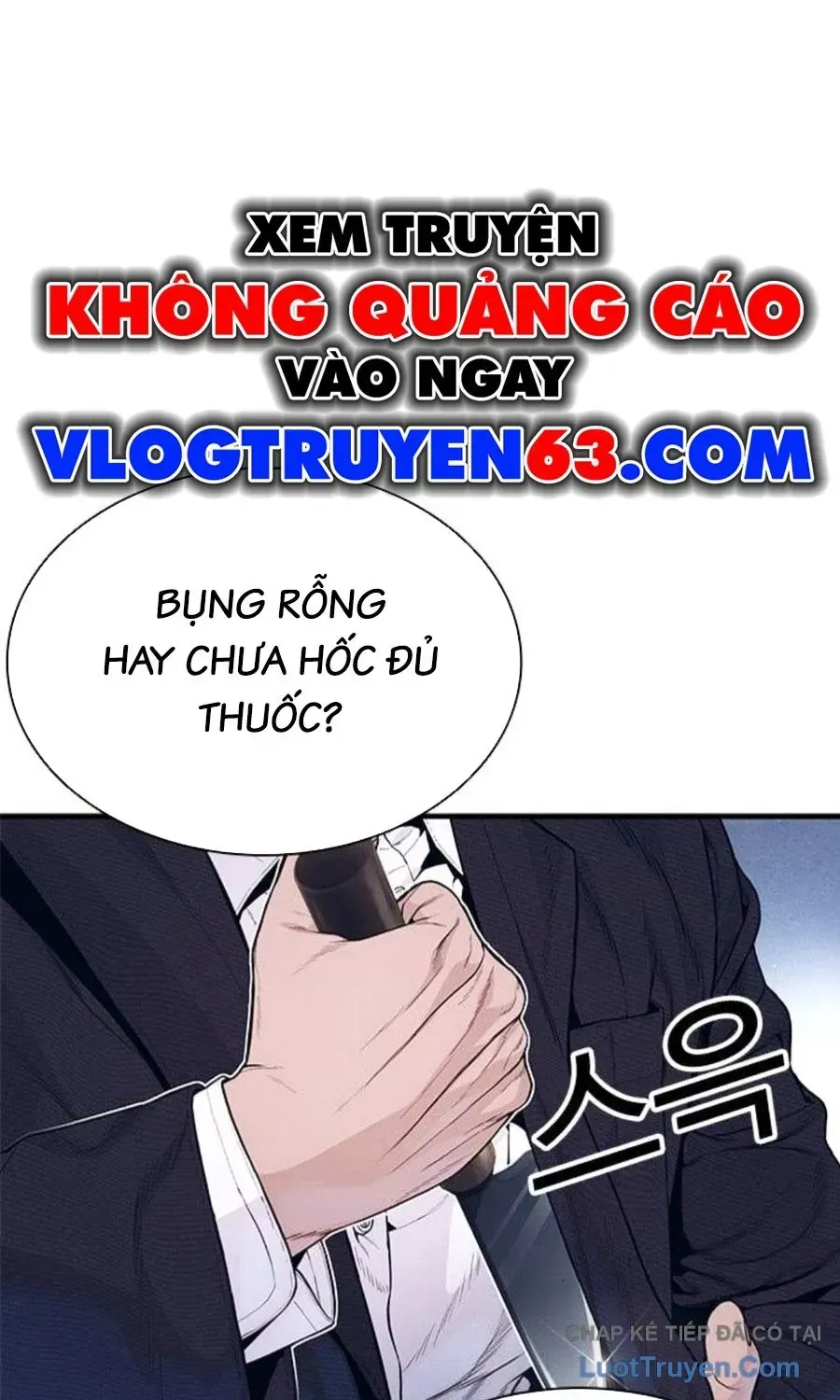 Ngoài Vòng Pháp Luật: Khởi Nguyên Chap 5 - Next Chap 6