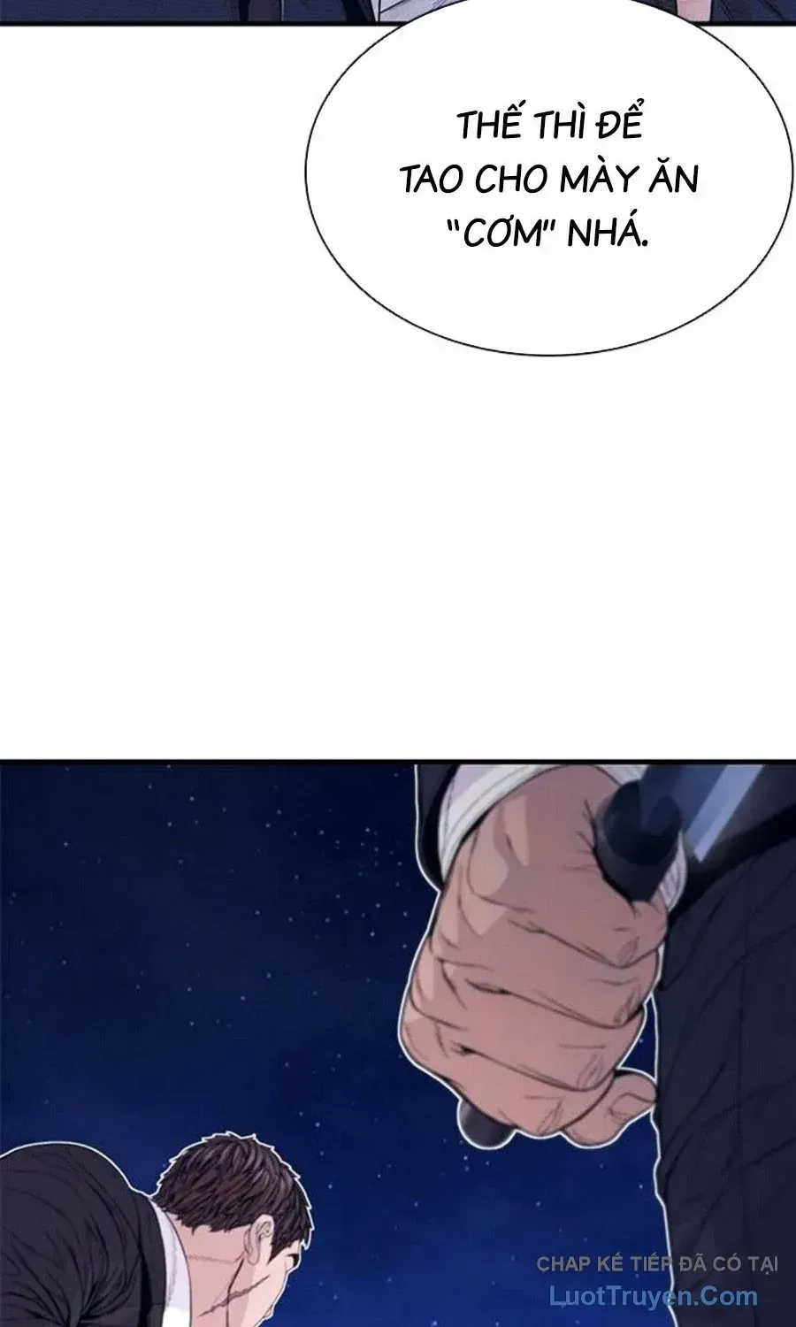 Ngoài Vòng Pháp Luật: Khởi Nguyên Chap 5 - Next Chap 6