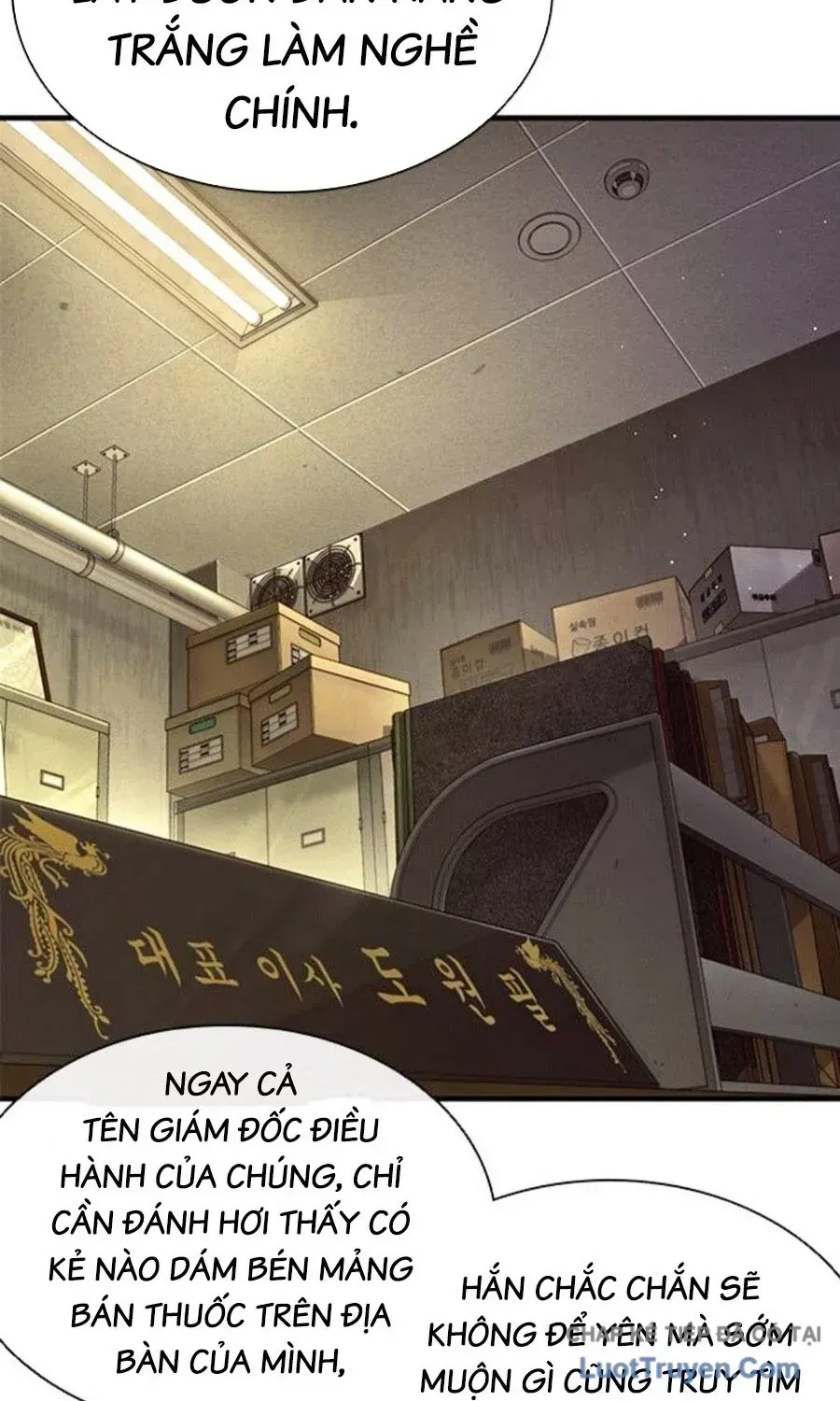 Ngoài Vòng Pháp Luật: Khởi Nguyên Chap 5 - Next Chap 6