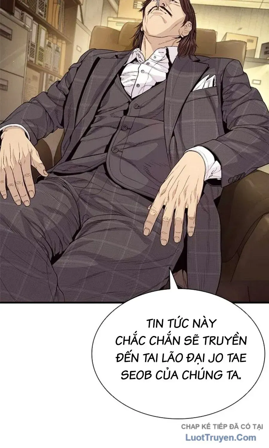 Ngoài Vòng Pháp Luật: Khởi Nguyên Chap 5 - Next Chap 6