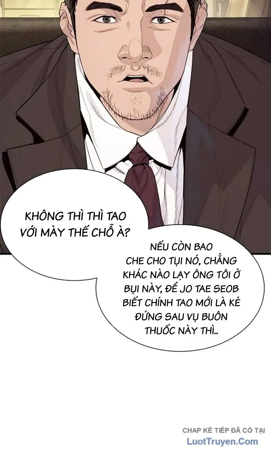 Ngoài Vòng Pháp Luật: Khởi Nguyên Chap 5 - Next Chap 6