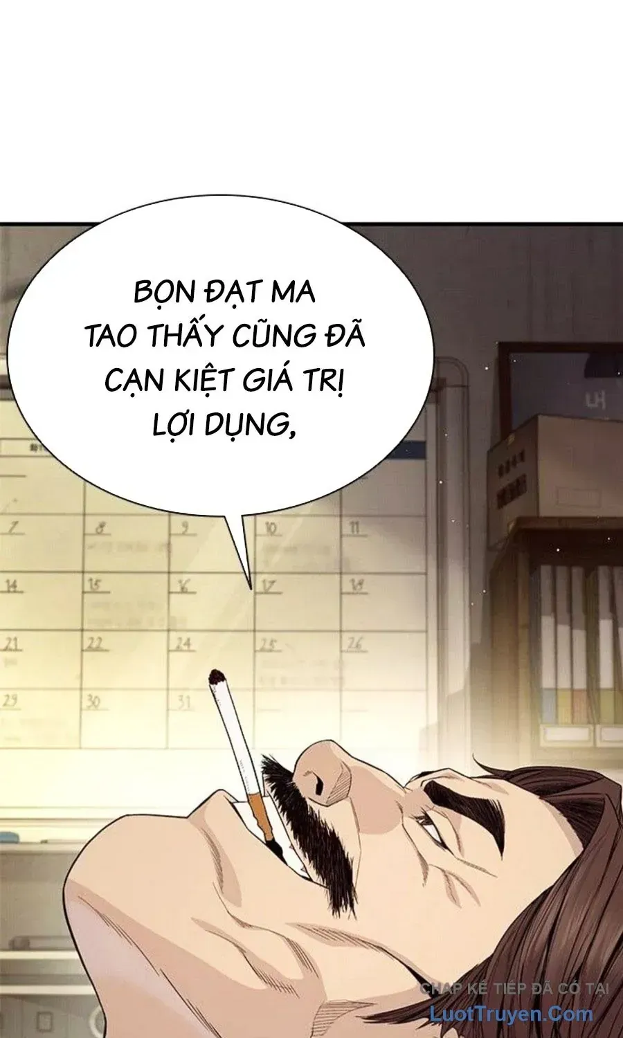 Ngoài Vòng Pháp Luật: Khởi Nguyên Chap 5 - Next Chap 6