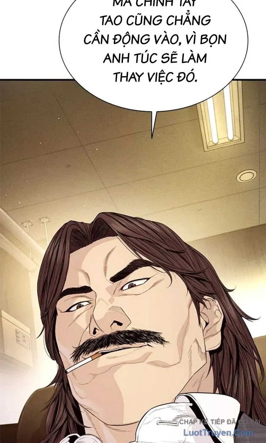 Ngoài Vòng Pháp Luật: Khởi Nguyên Chap 5 - Next Chap 6