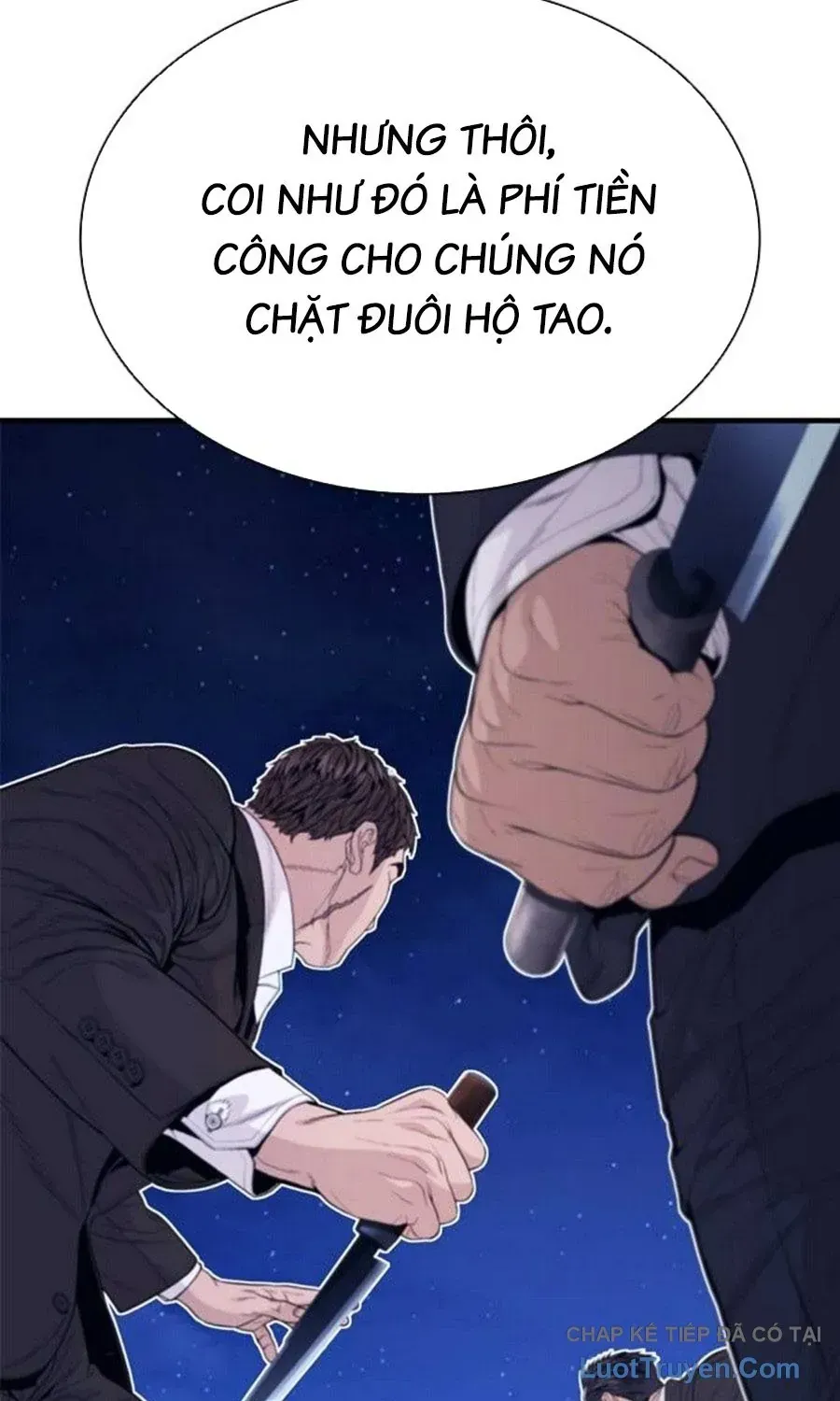 Ngoài Vòng Pháp Luật: Khởi Nguyên Chap 5 - Next Chap 6