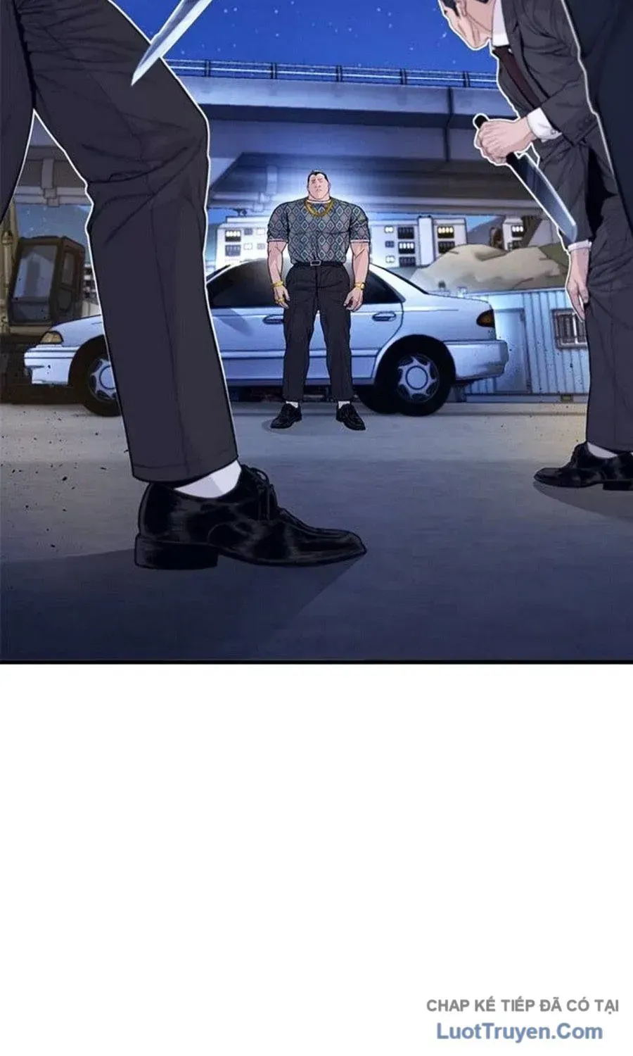 Ngoài Vòng Pháp Luật: Khởi Nguyên Chap 5 - Next Chap 6