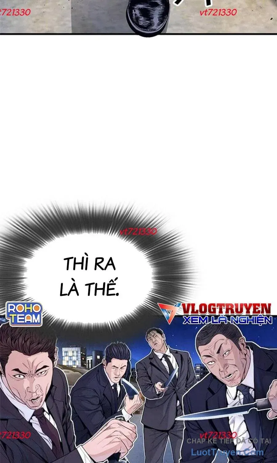 Ngoài Vòng Pháp Luật: Khởi Nguyên Chap 5 - Next Chap 6