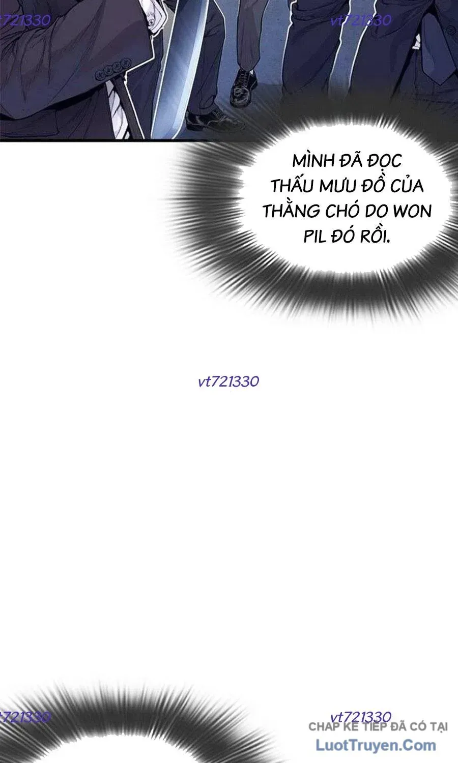 Ngoài Vòng Pháp Luật: Khởi Nguyên Chap 5 - Next Chap 6