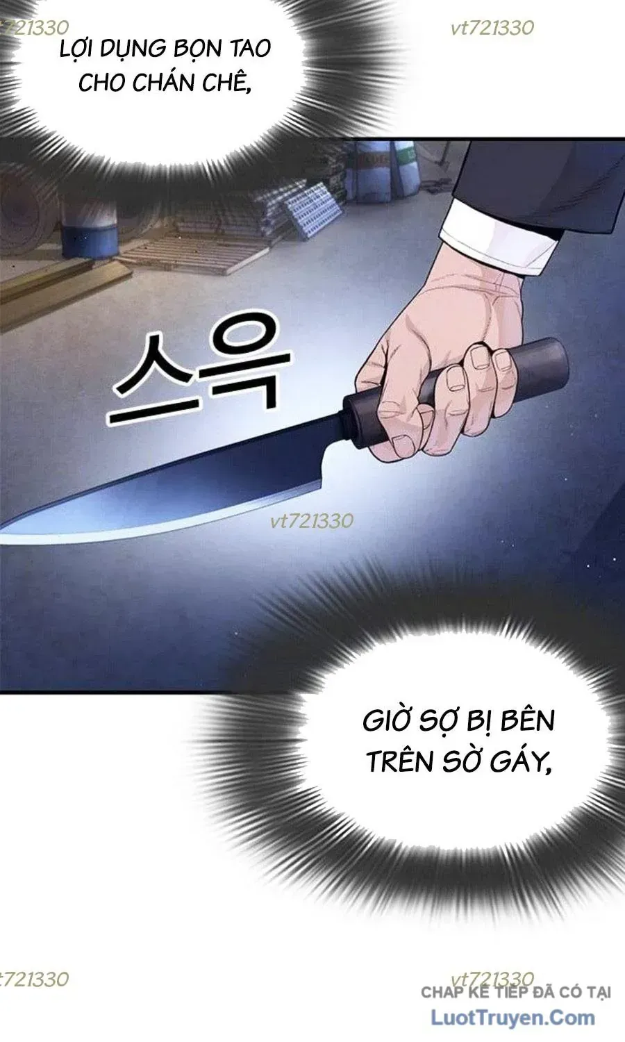 Ngoài Vòng Pháp Luật: Khởi Nguyên Chap 5 - Next Chap 6