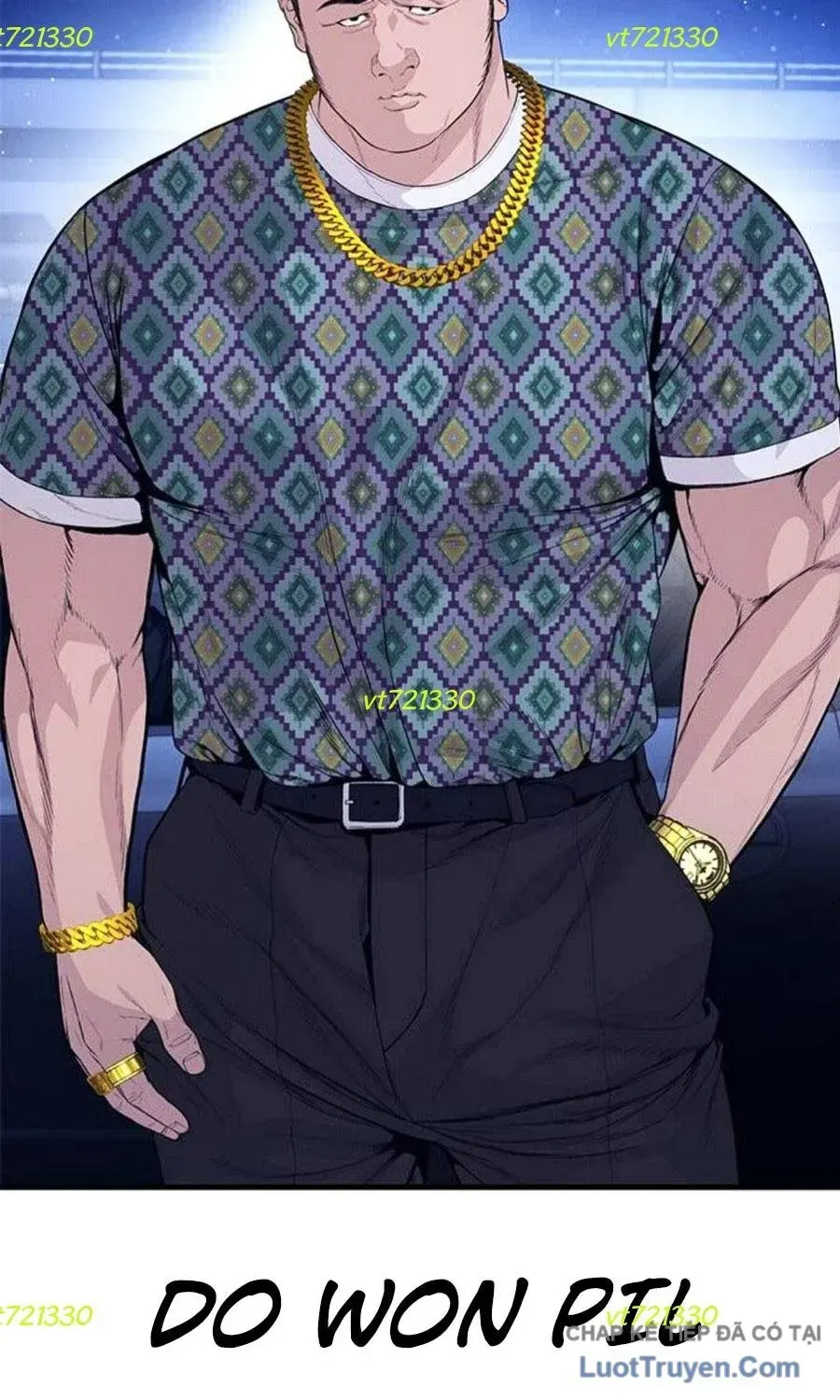 Ngoài Vòng Pháp Luật: Khởi Nguyên Chap 5 - Next Chap 6