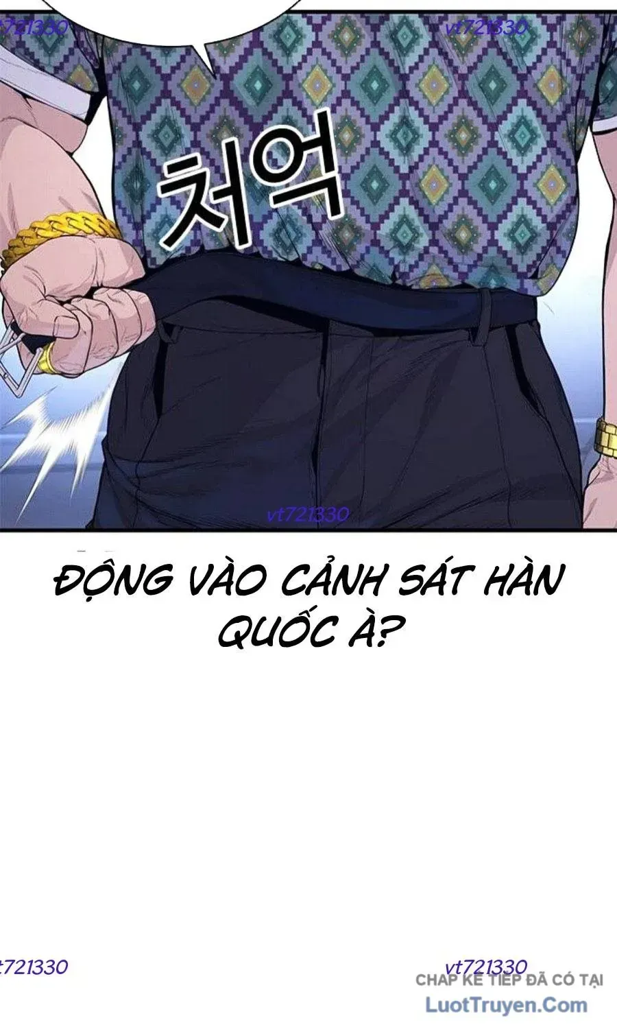 Ngoài Vòng Pháp Luật: Khởi Nguyên Chap 5 - Next Chap 6