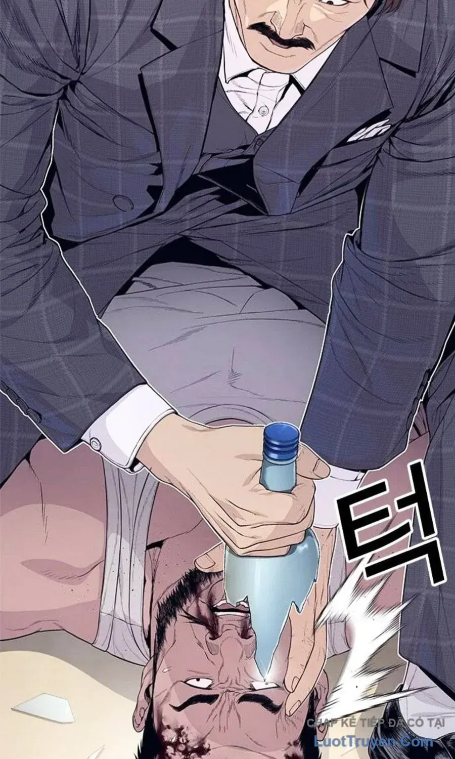 Ngoài Vòng Pháp Luật: Khởi Nguyên Chap 5 - Next Chap 6