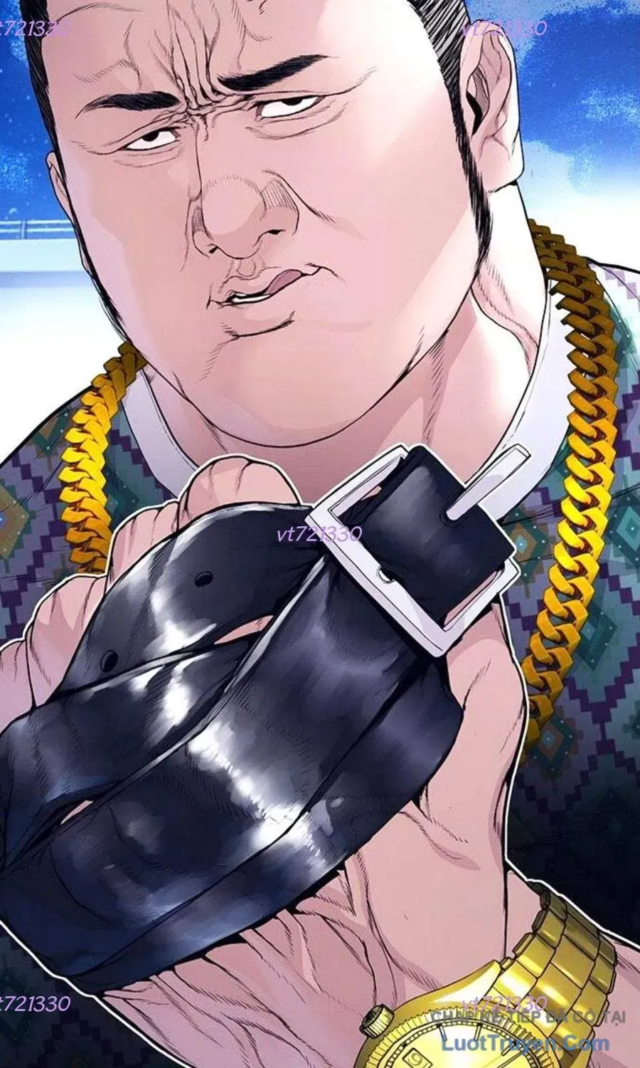 Ngoài Vòng Pháp Luật: Khởi Nguyên Chap 5 - Next Chap 6