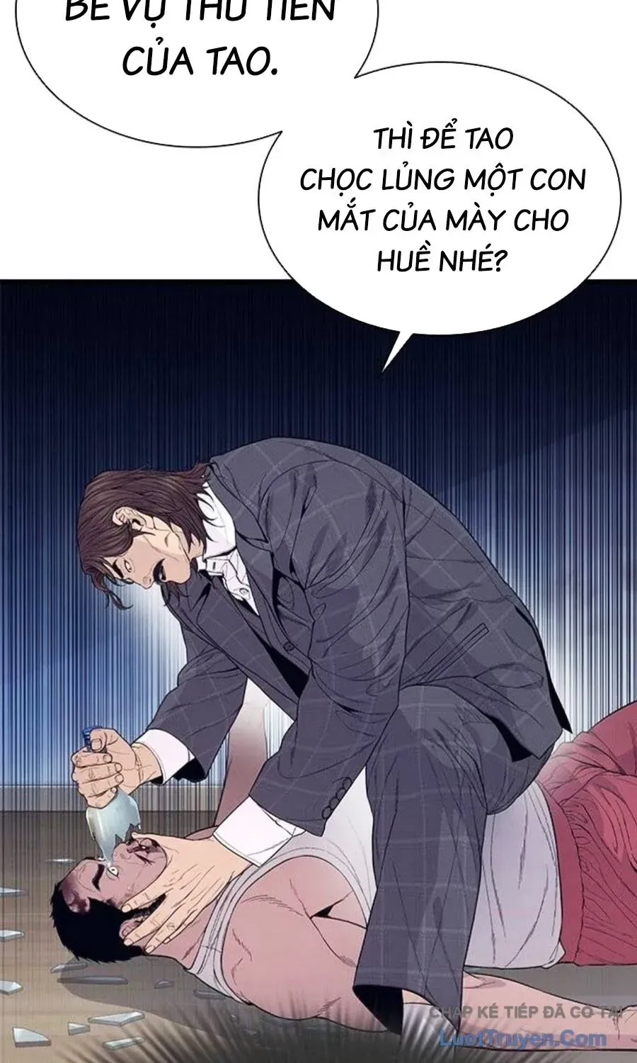 Ngoài Vòng Pháp Luật: Khởi Nguyên Chap 5 - Next Chap 6