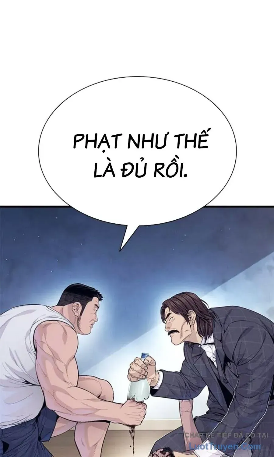 Ngoài Vòng Pháp Luật: Khởi Nguyên Chap 5 - Next Chap 6