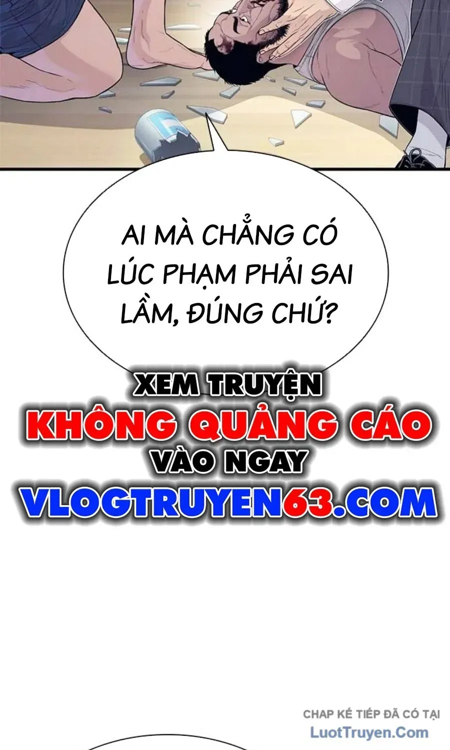 Ngoài Vòng Pháp Luật: Khởi Nguyên Chap 5 - Next Chap 6