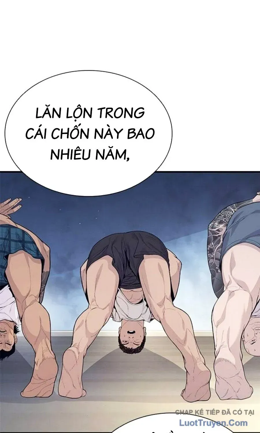 Ngoài Vòng Pháp Luật: Khởi Nguyên Chap 5 - Next Chap 6