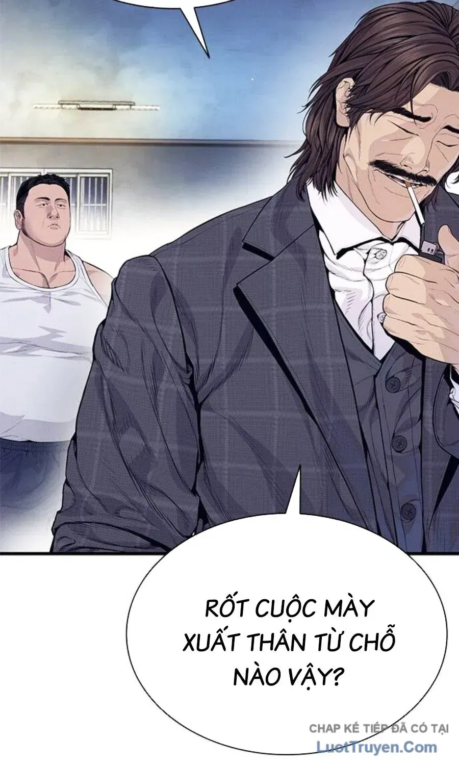 Ngoài Vòng Pháp Luật: Khởi Nguyên Chap 5 - Next Chap 6