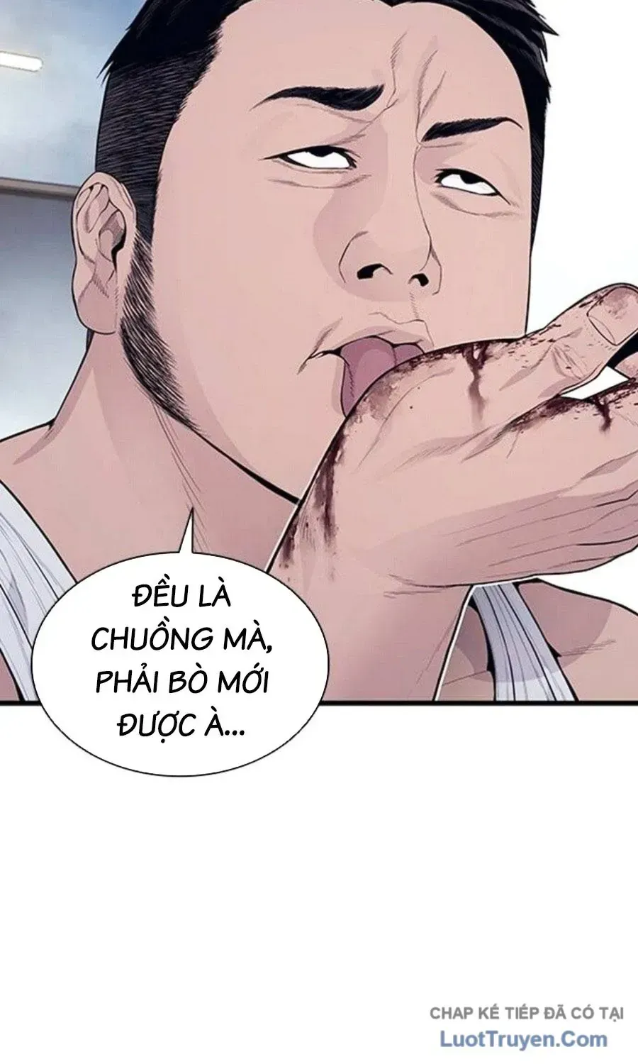 Ngoài Vòng Pháp Luật: Khởi Nguyên Chap 5 - Next Chap 6
