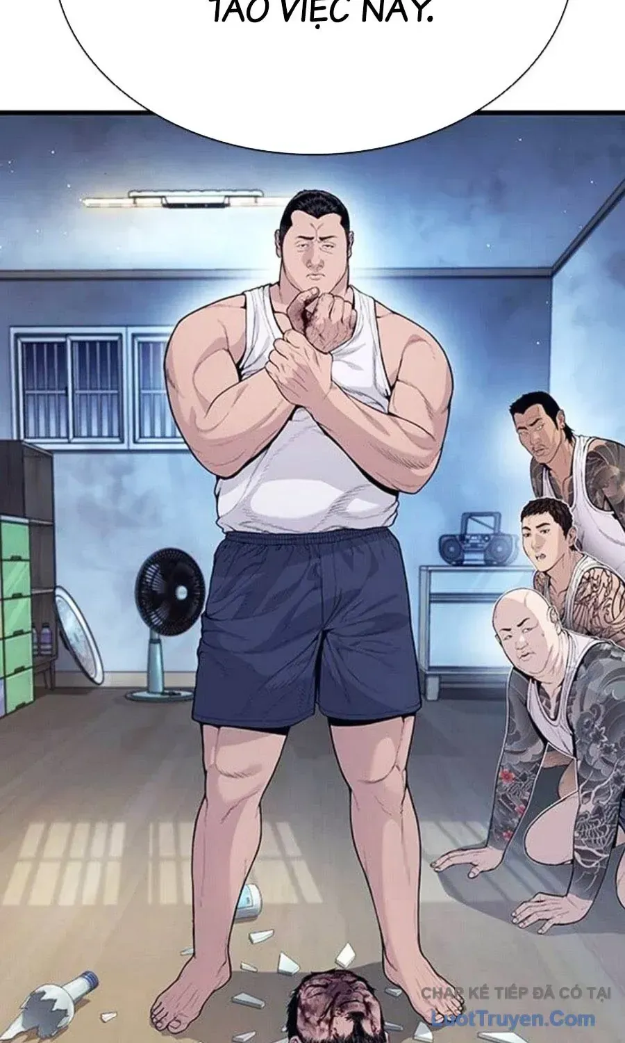 Ngoài Vòng Pháp Luật: Khởi Nguyên Chap 5 - Next Chap 6