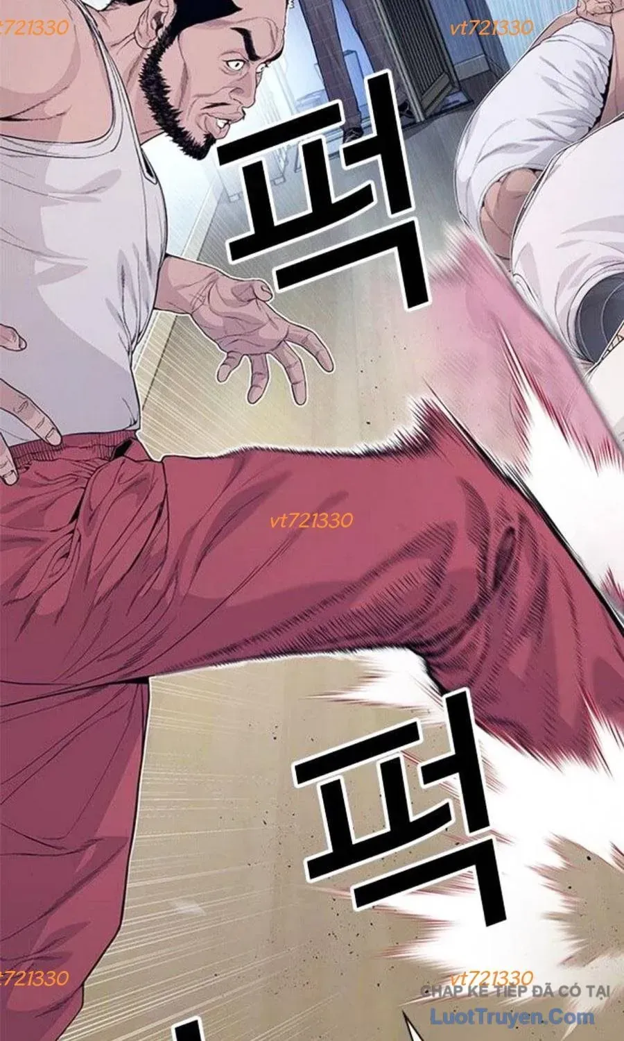 Ngoài Vòng Pháp Luật: Khởi Nguyên Chap 5 - Next Chap 6