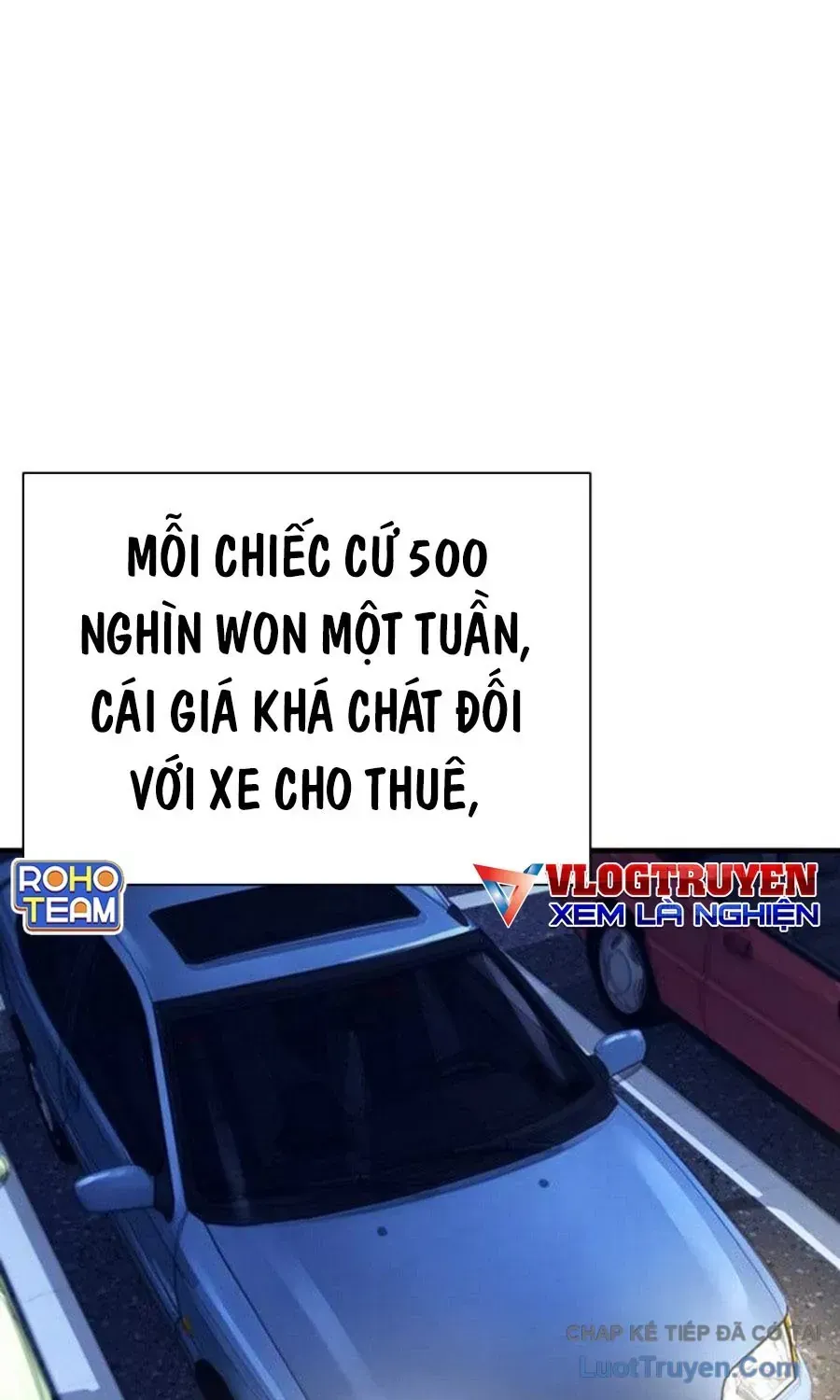 Ngoài Vòng Pháp Luật: Khởi Nguyên Chap 5 - Next Chap 6