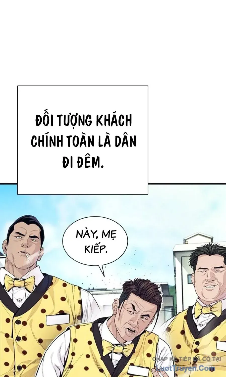 Ngoài Vòng Pháp Luật: Khởi Nguyên Chap 5 - Next Chap 6