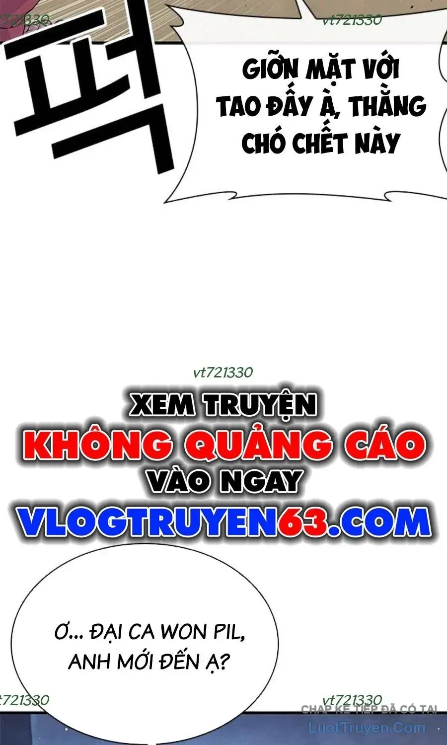 Ngoài Vòng Pháp Luật: Khởi Nguyên Chap 5 - Next Chap 6