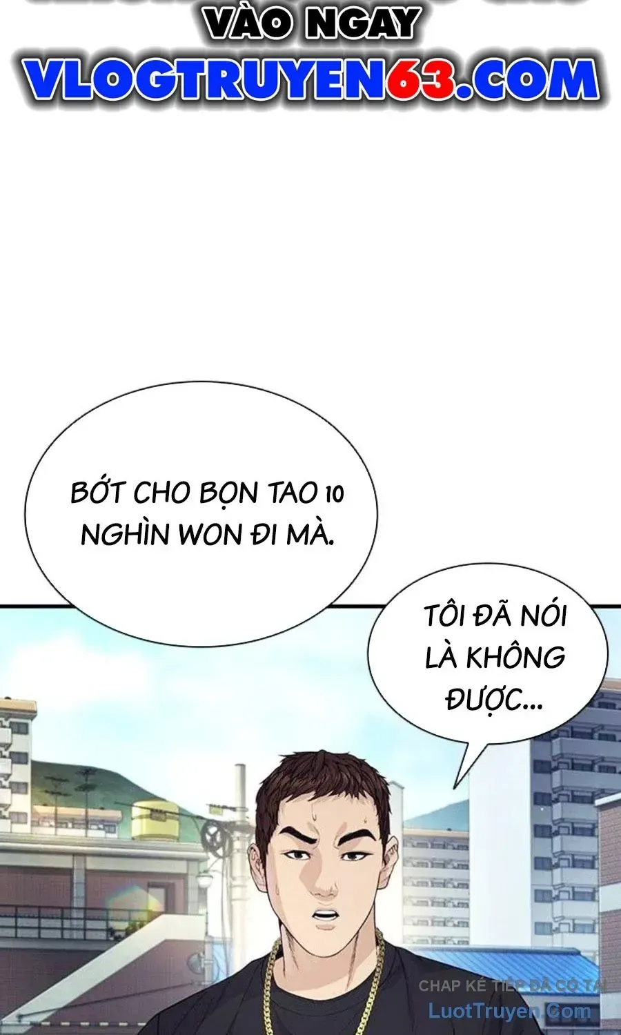 Ngoài Vòng Pháp Luật: Khởi Nguyên Chap 5 - Next Chap 6