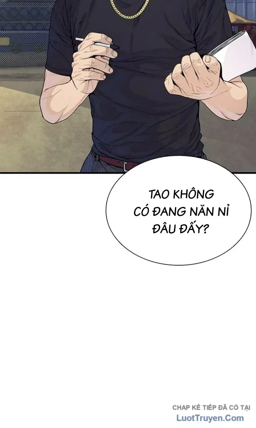 Ngoài Vòng Pháp Luật: Khởi Nguyên Chap 5 - Next Chap 6