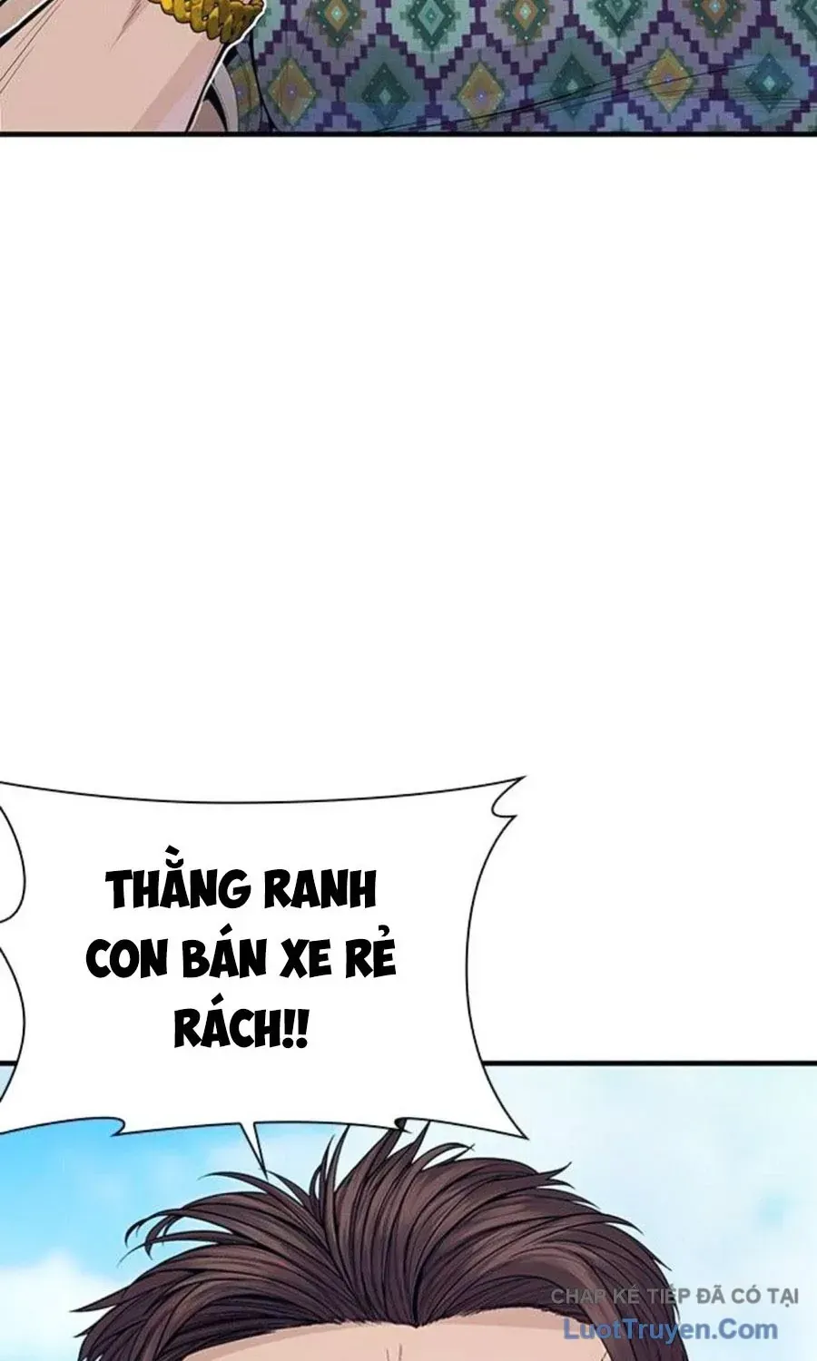 Ngoài Vòng Pháp Luật: Khởi Nguyên Chap 5 - Next Chap 6