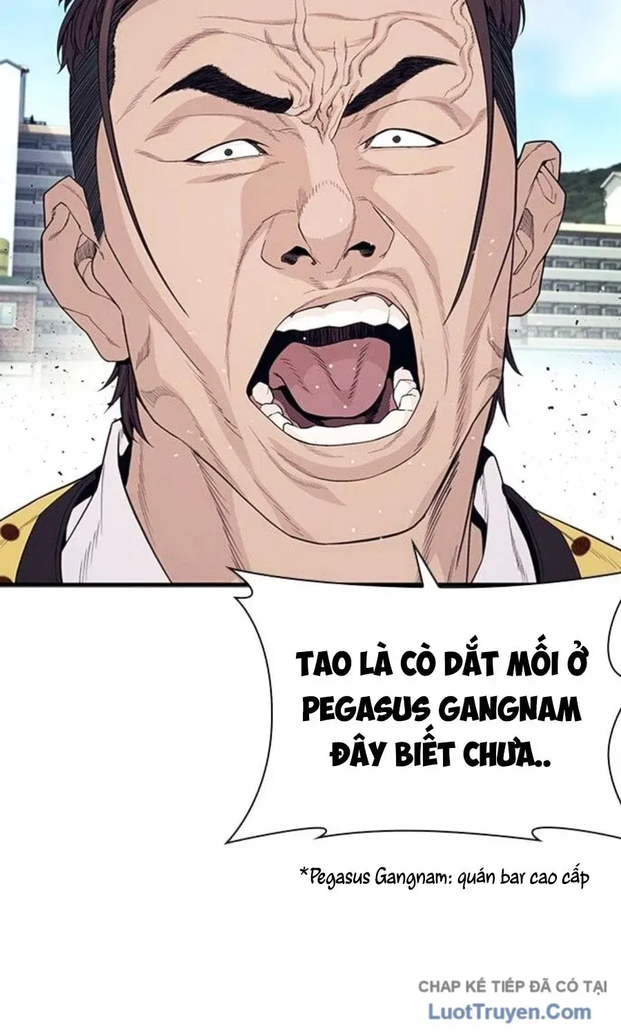 Ngoài Vòng Pháp Luật: Khởi Nguyên Chap 5 - Next Chap 6