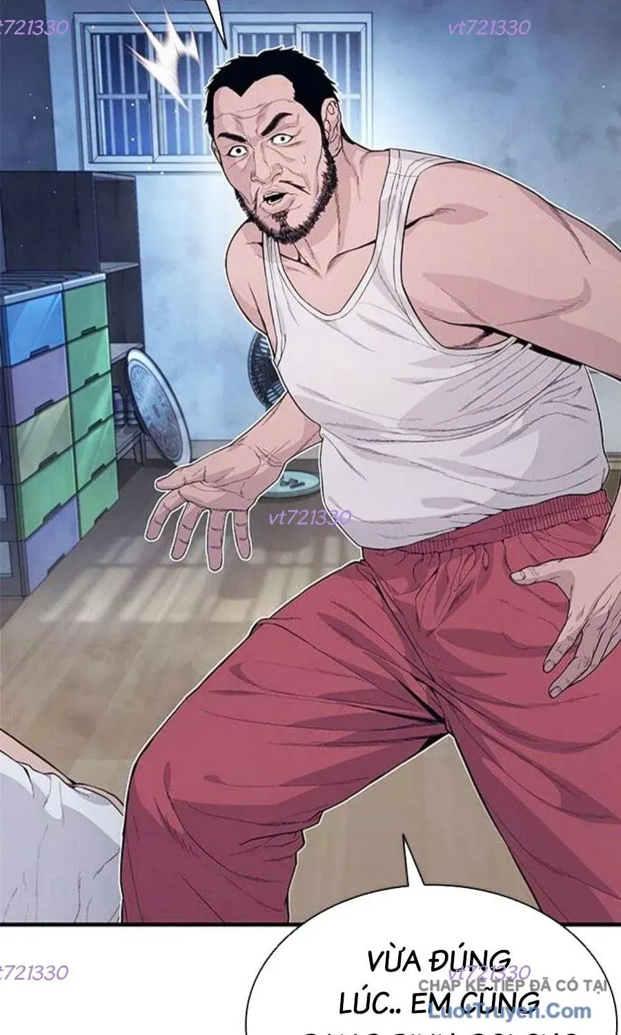 Ngoài Vòng Pháp Luật: Khởi Nguyên Chap 5 - Next Chap 6