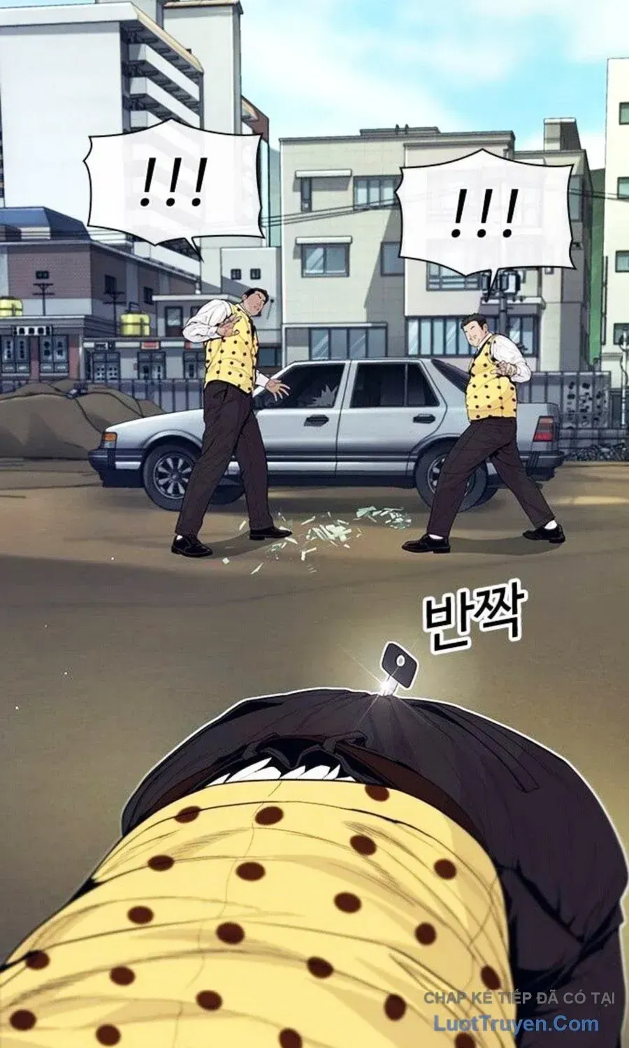 Ngoài Vòng Pháp Luật: Khởi Nguyên Chap 5 - Next Chap 6