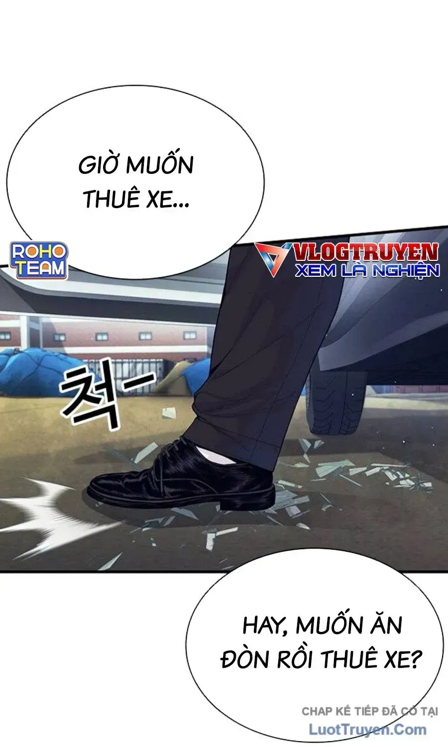 Ngoài Vòng Pháp Luật: Khởi Nguyên Chap 5 - Next Chap 6