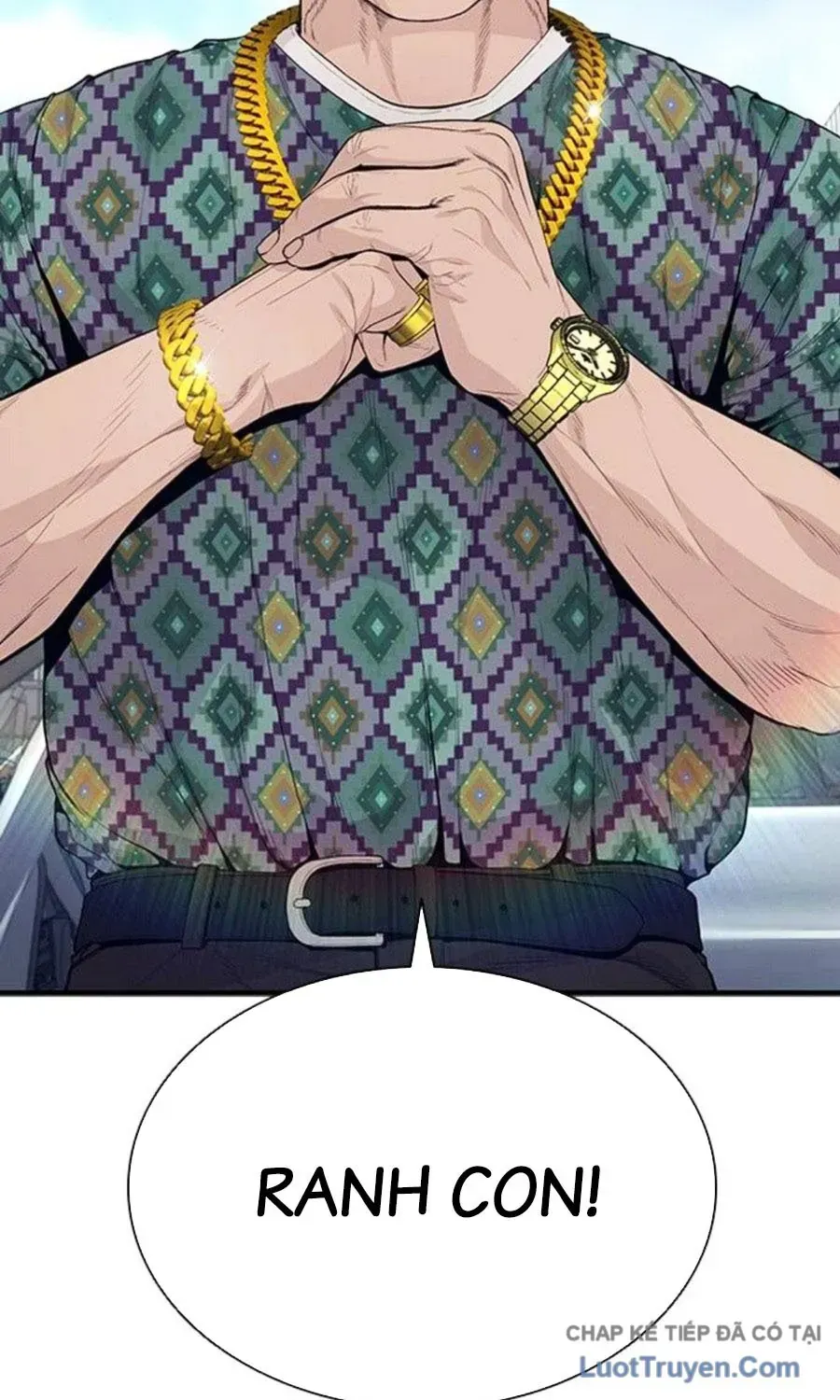 Ngoài Vòng Pháp Luật: Khởi Nguyên Chap 5 - Next Chap 6