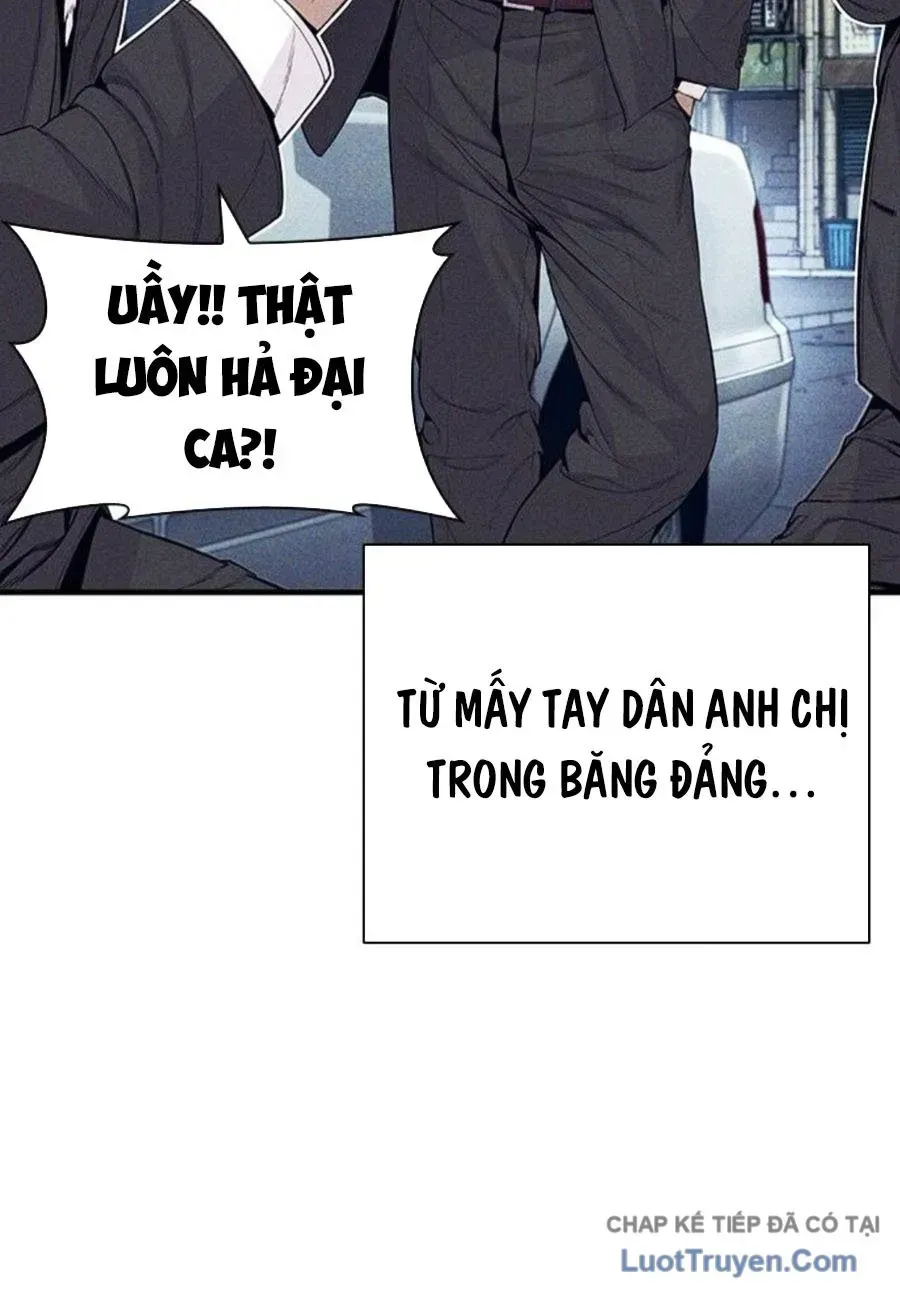 Ngoài Vòng Pháp Luật: Khởi Nguyên Chap 5 - Next Chap 6