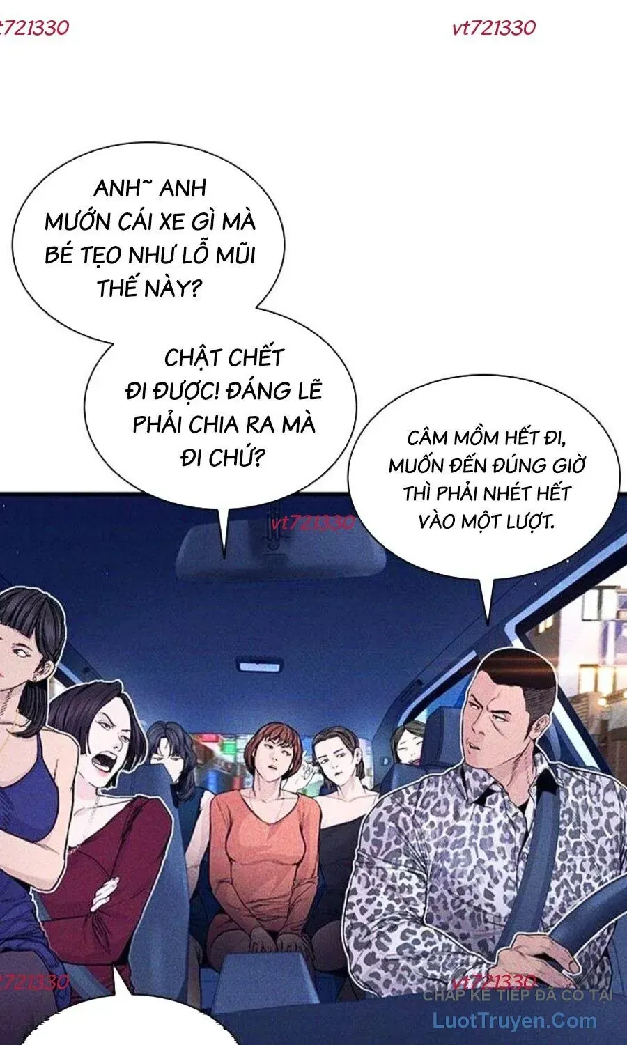 Ngoài Vòng Pháp Luật: Khởi Nguyên Chap 5 - Next Chap 6