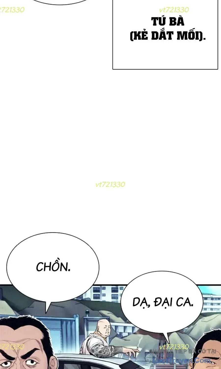 Ngoài Vòng Pháp Luật: Khởi Nguyên Chap 5 - Next Chap 6