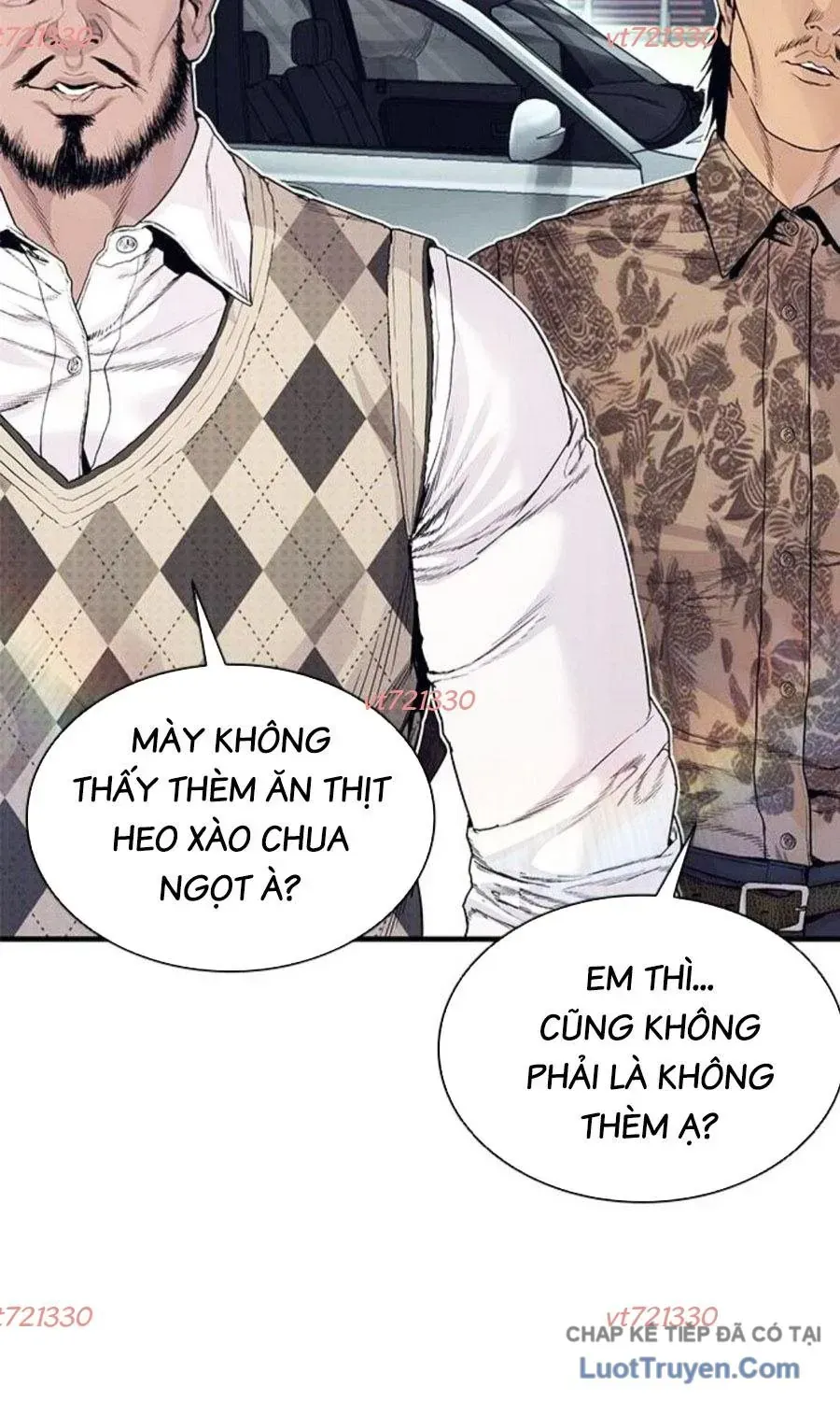 Ngoài Vòng Pháp Luật: Khởi Nguyên Chap 5 - Next Chap 6