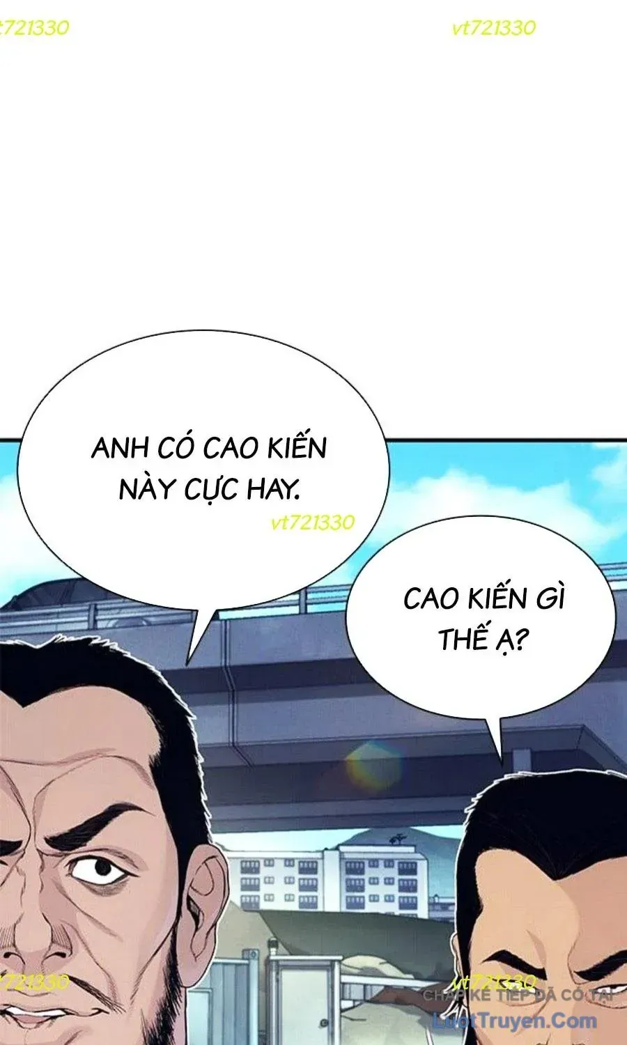 Ngoài Vòng Pháp Luật: Khởi Nguyên Chap 5 - Next Chap 6