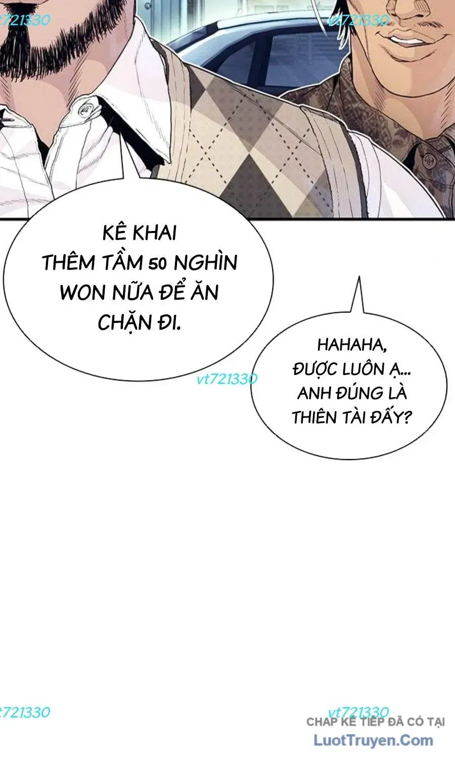 Ngoài Vòng Pháp Luật: Khởi Nguyên Chap 5 - Next Chap 6